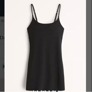 Abercrombie & Fitch Traveler Mini Dress